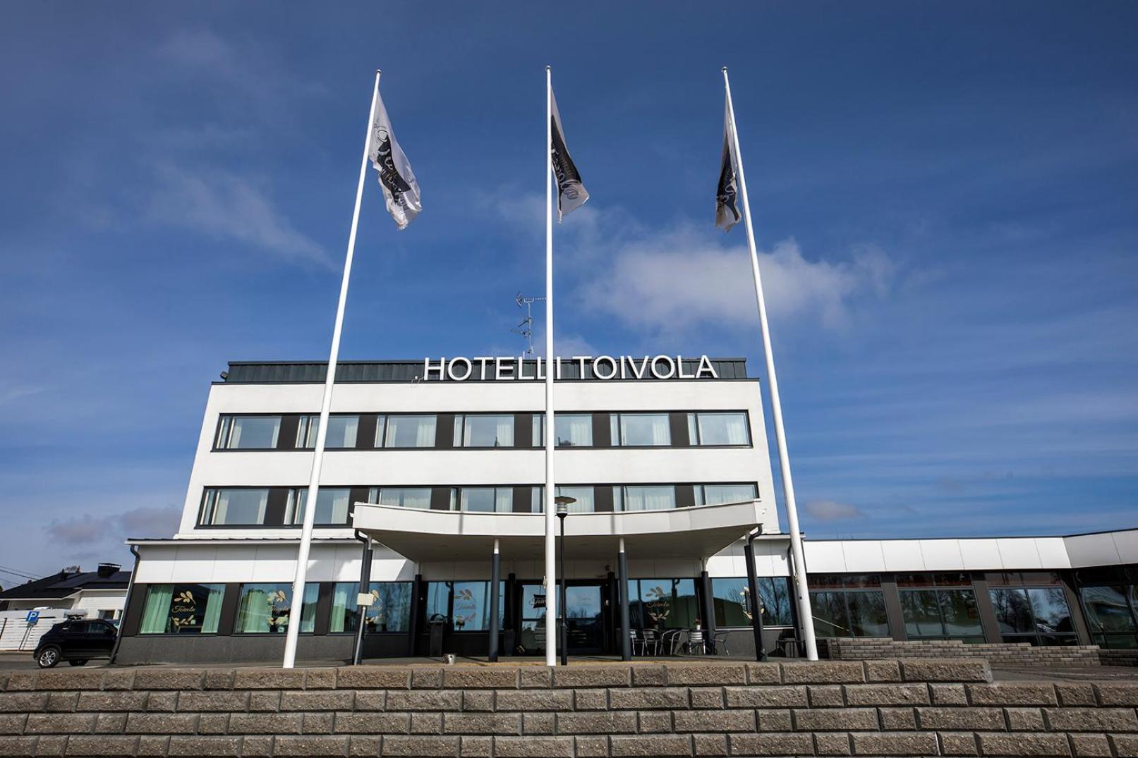 Hostel Toivola Kemi Dış mekan fotoğraf