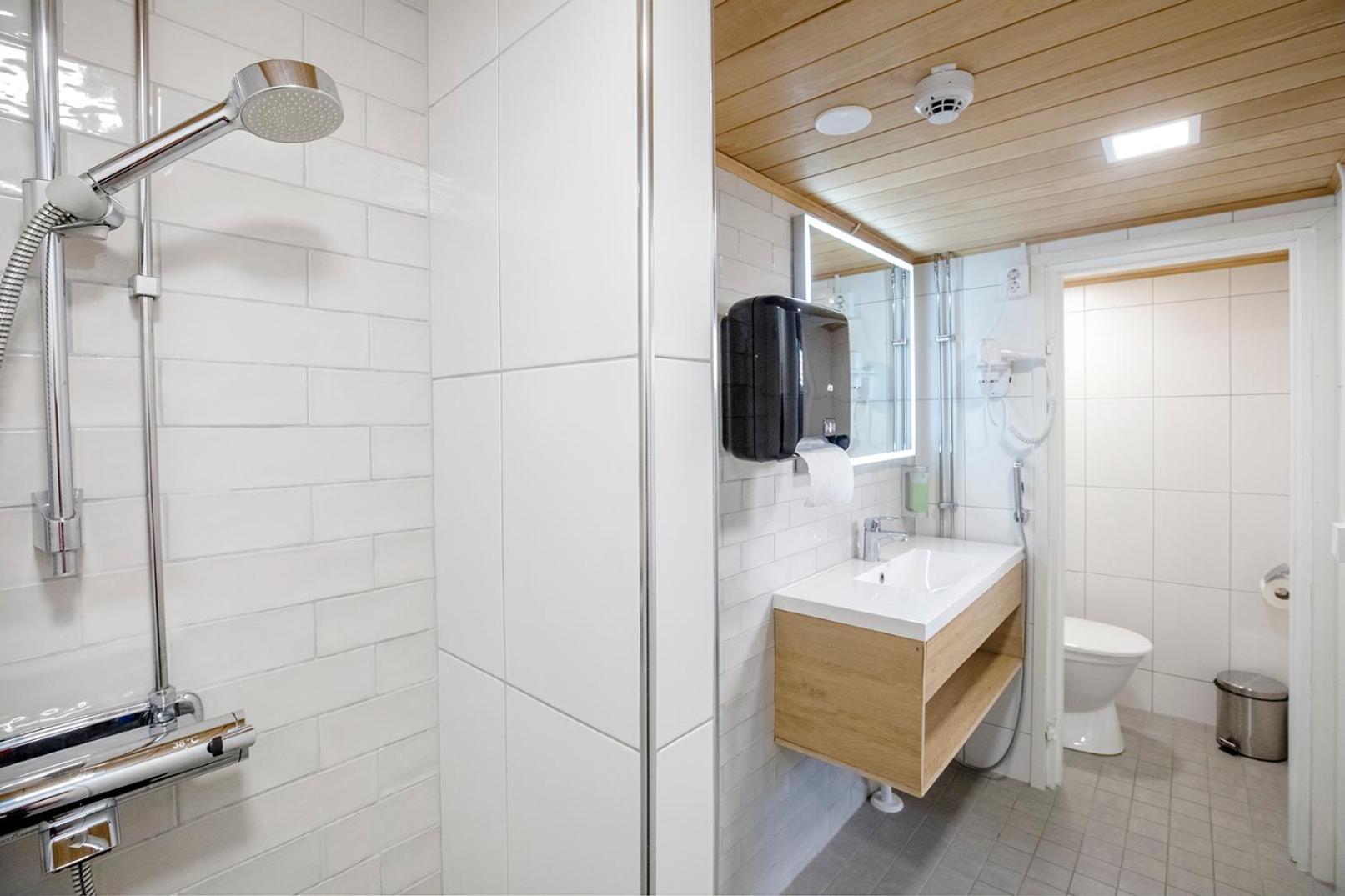 Hostel Toivola Kemi Dış mekan fotoğraf